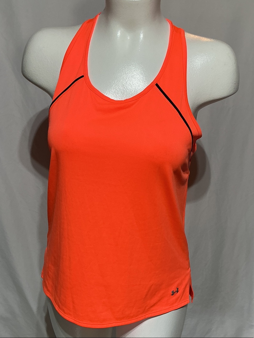 Under Armour Women’s Loose HeatGear Tank Top Sz XL